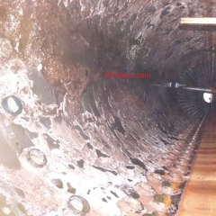 TẨY RỬA VỆ SINH LÒ HƠI