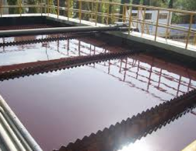 XỬ LÝ NƯỚC THẢI NGÀNH DỆT NHUỘM