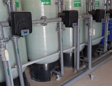 GIẢI PHÁP XỬ LÝ NƯỚC CẤP CHO VẬT NUÔI – PTECHCOR