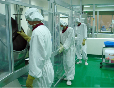 XỬ LÝ NƯỚC THẢI DƯỢC PHẨM