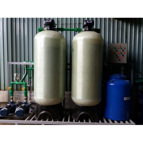 HỆ THỐNG LÀM MỀM NƯỚC PT-...