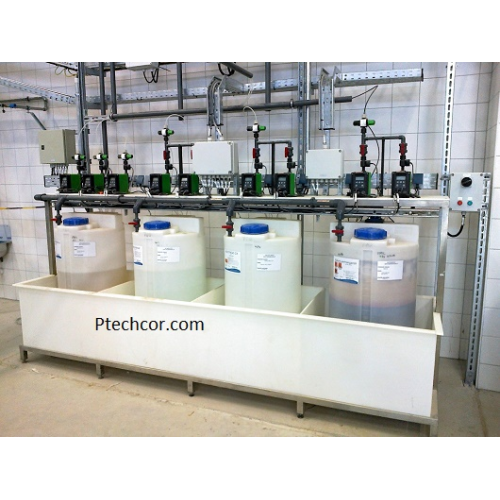 HÓA CHẤT BẢO TRÌ CHO COOLING & DÀN NGƯNG XỐI NƯỚC