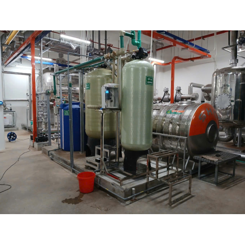 HỆ THỐNG LÀM MỀM NƯỚC PTECHCOR