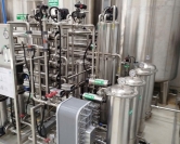 Hệ thống xử lý nước cấp cho nhà máy mỹ phẩm – đạt chuẩn ISO 22000/HACCP