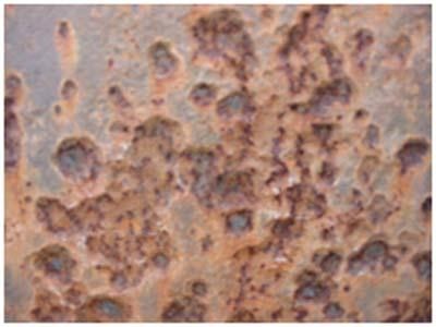 An mòn do pH lò khi xử lý không đúng cách