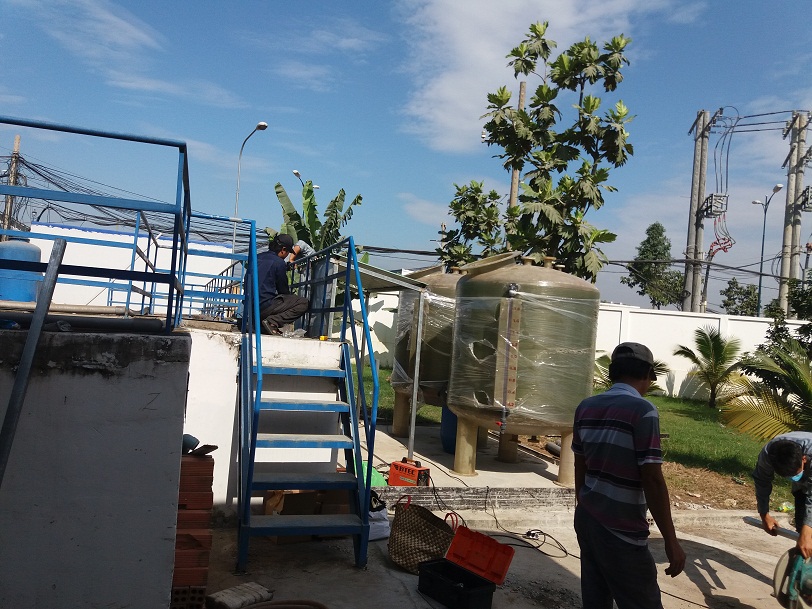 Hình ảnh thi công