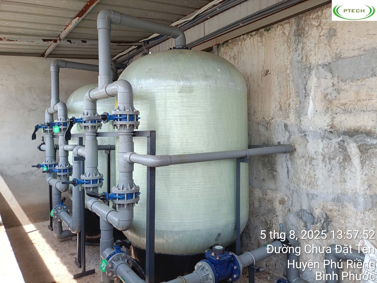 hệ thống xử lý nước thải chăn nuôi heo chuẩn QCVN 622025 – PTECHCOR