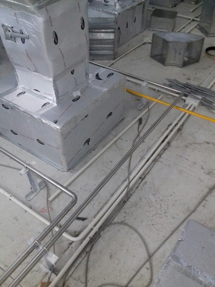 ĐƯỜNG ỐNG TRẦN