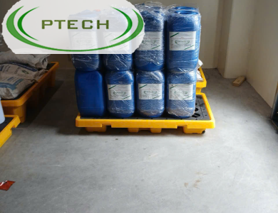 HÓA CHẤT BẢO TRÌ LÒ HƠI PT-01