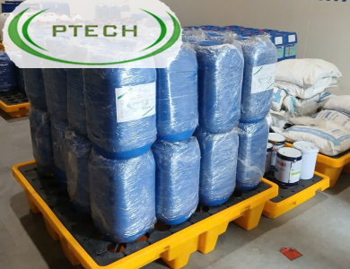 HÓA CHẤT BẢO TRÌ LÒ HƠI PT-01