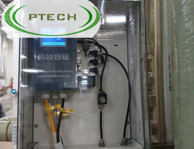 HỆ THỐNG LÀM MỀM NƯỚC PTECHCOR