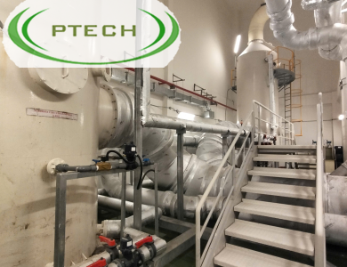 XỬ LÝ KHÍ THẢI KHÁNG SINH