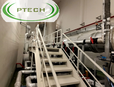 XỬ LÝ KHÍ THẢI KHÁNG SINH