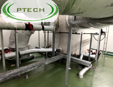 XỬ LÝ KHÍ THẢI KHÁNG SINH