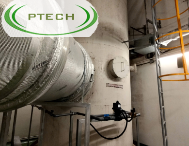 XỬ LÝ KHÍ THẢI KHÁNG SINH