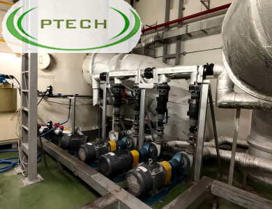 XỬ LÝ KHÍ THẢI KHÁNG SINH