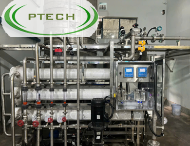 XỬ LÝ NƯỚC KHOÁNG