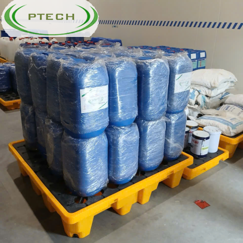 HÓA CHẤT BẢO TRÌ LÒ HƠI PT-01