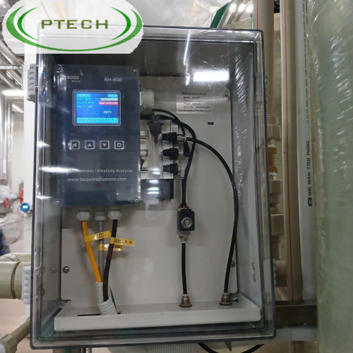 HỆ THỐNG LÀM MỀM NƯỚC PTECHCOR