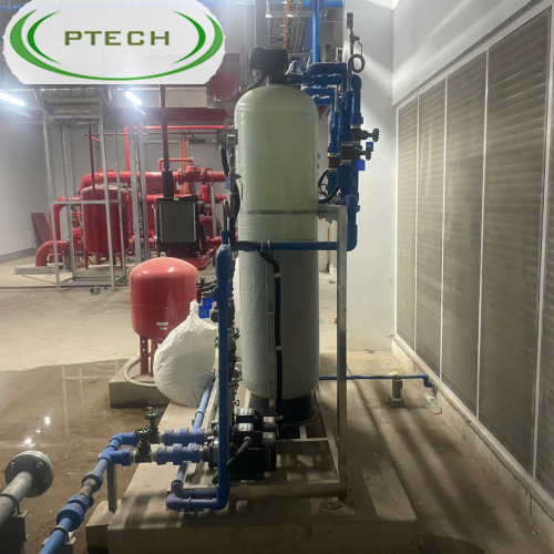 HỆ THỐNG LÀM MỀM NƯỚC PTECHCOR