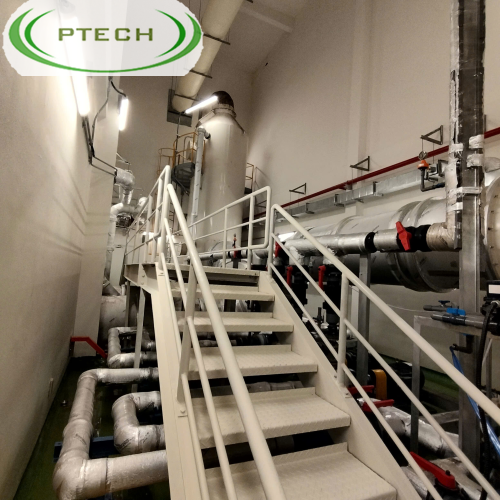 XỬ LÝ KHÍ THẢI KHÁNG SINH