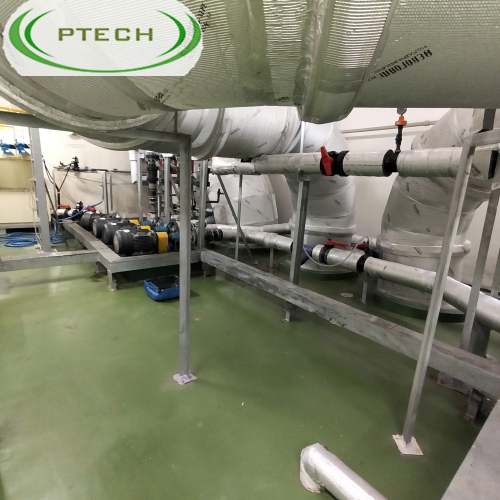 XỬ LÝ KHÍ THẢI KHÁNG SINH