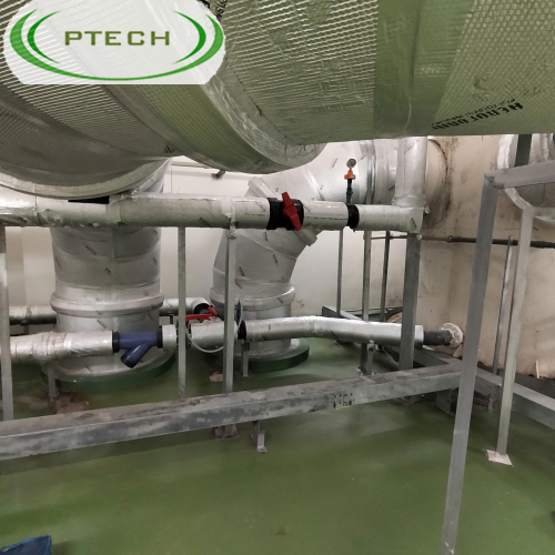 XỬ LÝ KHÍ THẢI KHÁNG SINH