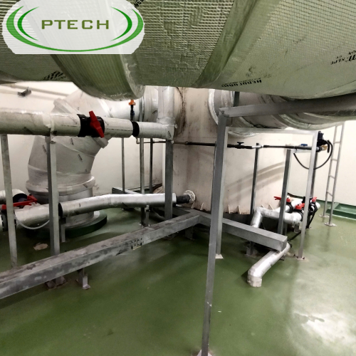 XỬ LÝ KHÍ THẢI KHÁNG SINH