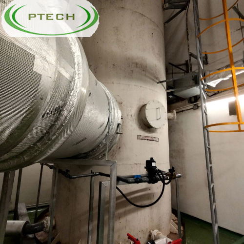 XỬ LÝ KHÍ THẢI KHÁNG SINH