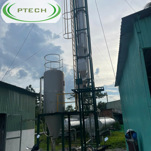 XỬ LÝ NƯỚC KHOÁNG