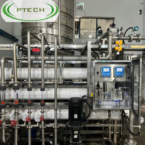 XỬ LÝ NƯỚC KHOÁNG