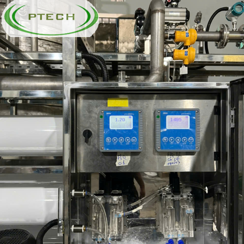 XỬ LÝ NƯỚC KHOÁNG